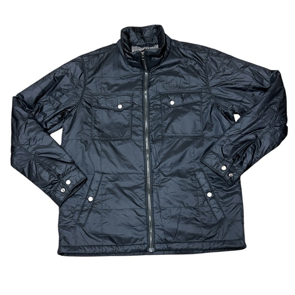 Columbia Men’s Upper Barron Jacket Size L - Picture 1 of 6